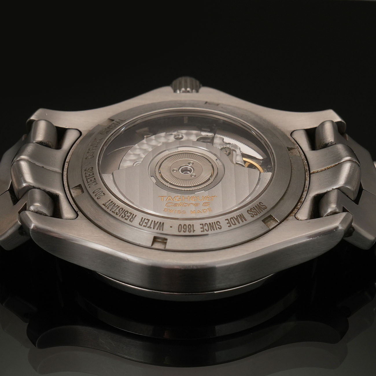 TAG Heuer(USED)태그호이어 링크 WJF211A